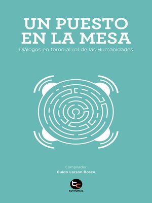 cover image of Un puesto en la mesa